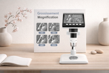 MicroView HD™ microscope numérique, microscope HD, microscope 1080p, observation numérique, microscope éducatif, outil d’apprentissage