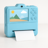 Print Camera™ caméra enfant, appareil photo enfant, impression instantanée enfant, jouet éducatif photo, jouet créatif enfant, cadeau enfant
