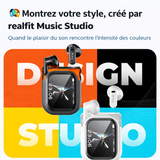 LinguaPods™  écouteurs traducteurs, traduction instantanée, écouteurs sans fil, traducteur vocal, écouteurs multilingues, gadget voyage, traduction en temps réel