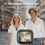 LinguaPods™  écouteurs traducteurs, traduction instantanée, écouteurs sans fil, traducteur vocal, écouteurs multilingues, gadget voyage, traduction en temps réel