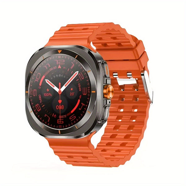 SmartTime Watch™  montre connectée, smartwatch, montre intelligente, montre sport, montre bluetooth, suivi activité, montre sans fil