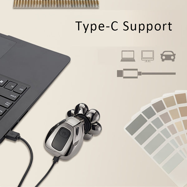 BaldCare Pro™ rasoir électrique tête, rasoir barbe homme, rasoir crâne, grooming homme, rasoir rechargeable, soin masculin