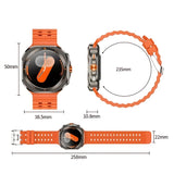 SmartTime Watch™  montre connectée, smartwatch, montre intelligente, montre sport, montre bluetooth, suivi activité, montre sans fil