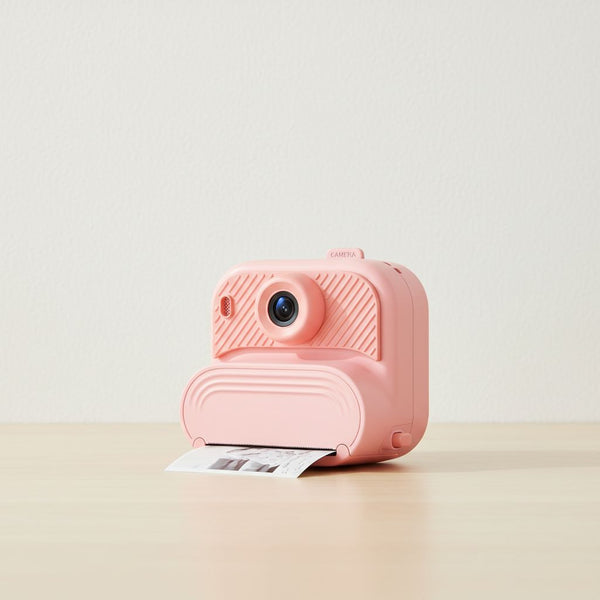 KidPrint™ Camera Appareil Photo Enfant à Impression Instantanée