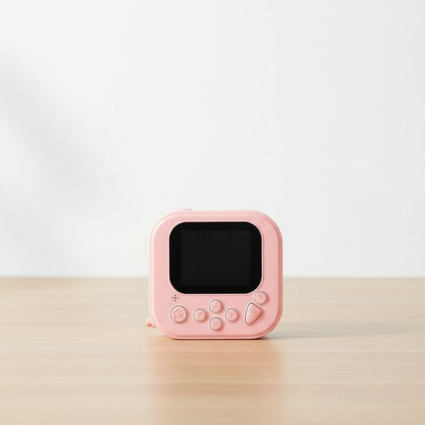 KidPrint™ Camera Appareil Photo Enfant à Impression Instantanée