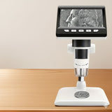 MicroView HD™ microscope numérique, microscope HD, microscope 1080p, observation numérique, microscope éducatif, outil d’apprentissage