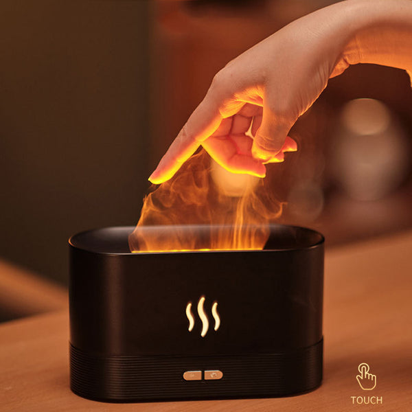 AROMA™ | Aromatiseur à eau avec Illusion d'optique - UTI DESIGN