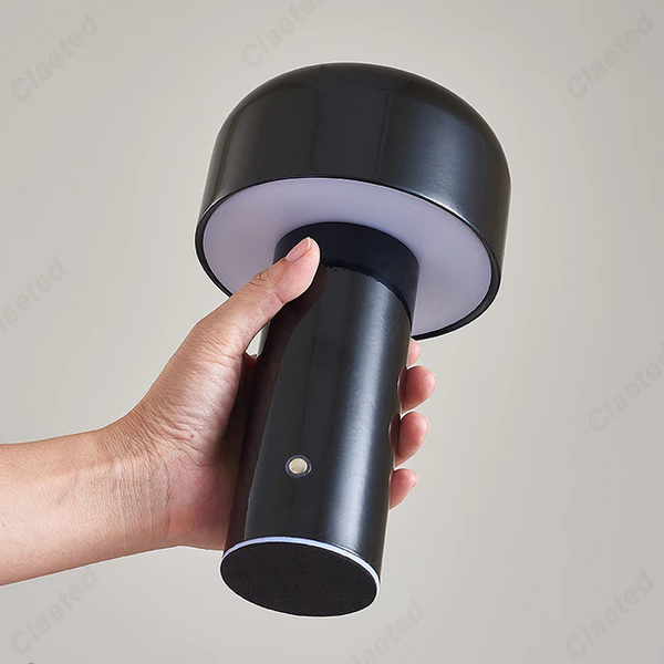 Mushroom™ | Lampe Design champignon style italien portable sans fil - UTI DESIGN