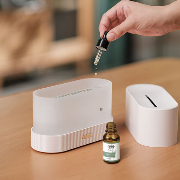 AROMA™ | Aromatiseur à eau avec Illusion d'optique - UTI DESIGN