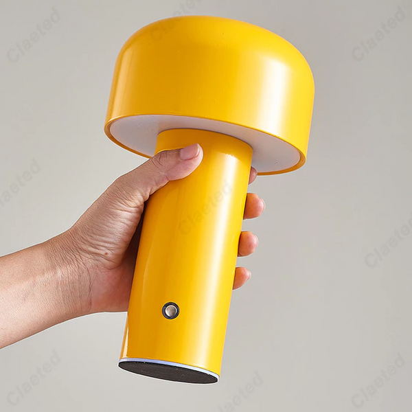 Mushroom™ | Lampe Design champignon style italien portable sans fil - UTI DESIGN