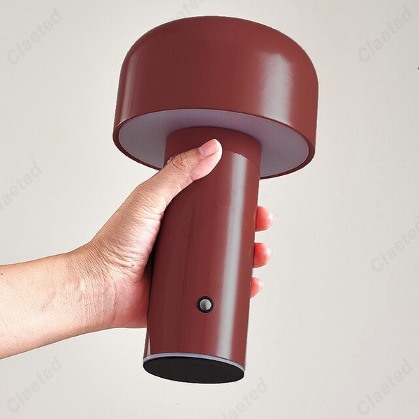Mushroom™ | Lampe Design champignon style italien portable sans fil - UTI DESIGN