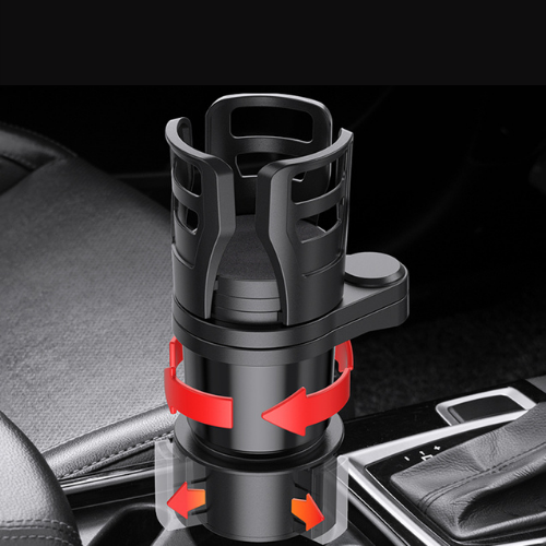 P4 DESIGN™ | Le Porte Gobelet Multiple Récipients - UTI DESIGN