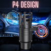 P4 DESIGN™ | Le Porte Gobelet Multiple Récipients - UTI DESIGN