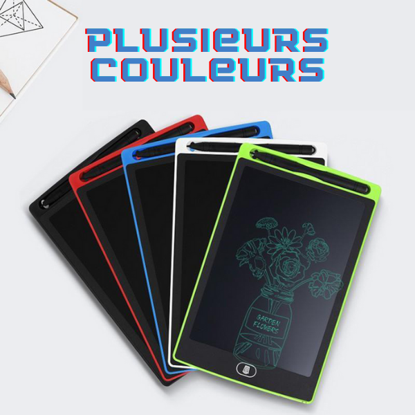 DESIGN THINKING™ | La Tablette à Dessin LCD - UTI DESIGN