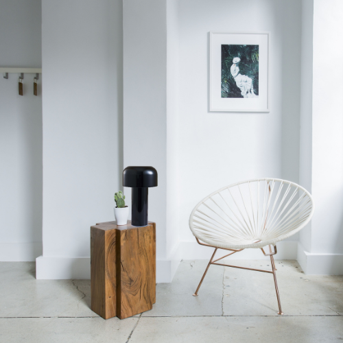 Mushroom™ | Lampe Design champignon style italien portable sans fil - UTI DESIGN