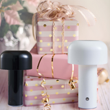 Mushroom™ | Lampe Design champignon style italien portable sans fil - UTI DESIGN